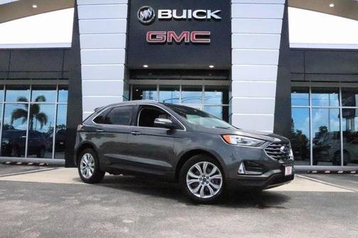 2020 Ford Edge Titanium