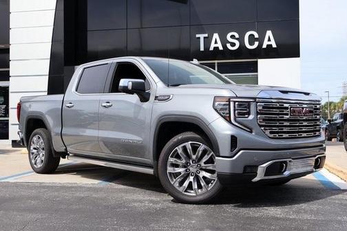 2025 GMC Sierra 1500 Denali