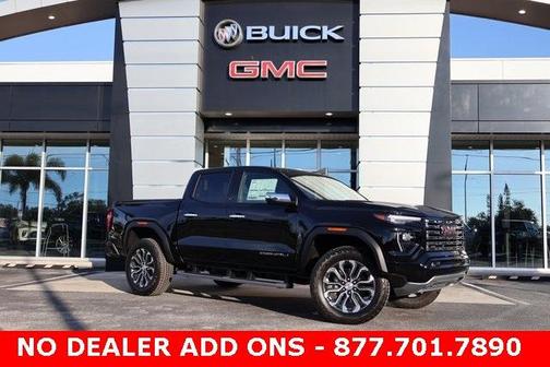 2026 GMC Canyon Denali