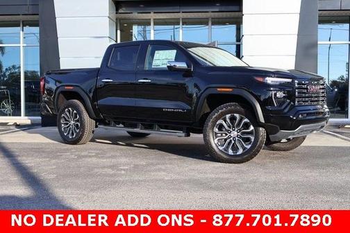 2026 GMC Canyon Denali