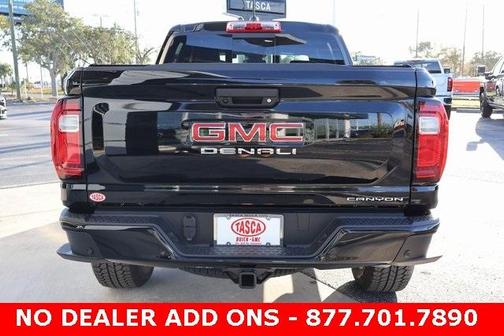 2026 GMC Canyon Denali