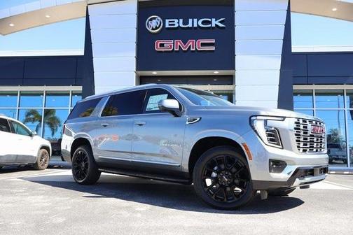 2025 GMC Yukon XL Denali
