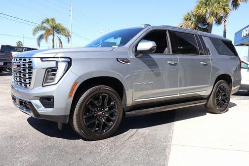 2025 GMC Yukon XL Denali