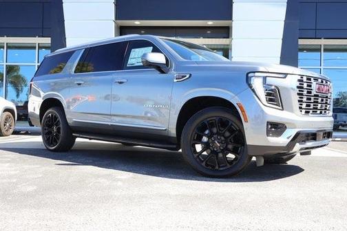 2025 GMC Yukon XL Denali