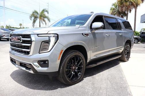 Sterling 2026 GMC Yukon XL Elevation