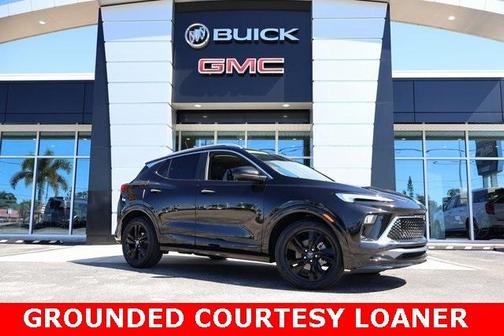 2025 Buick Encore GX Sport Touring