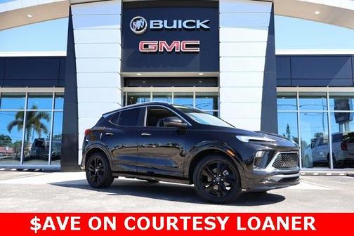 2025 Buick Encore GX Sport Touring