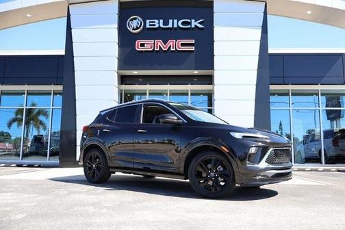 2025 Buick Encore GX Sport Touring