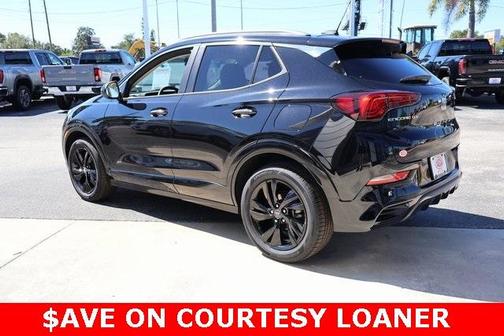 2025 Buick Encore GX Sport Touring