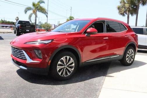 2025 Buick Envision Preferred
