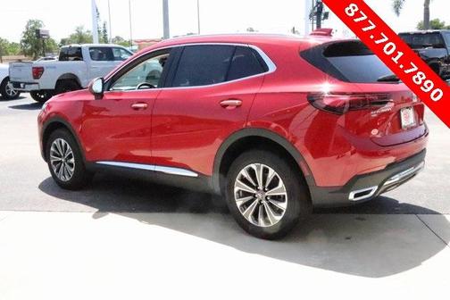 2025 Buick Envision Preferred