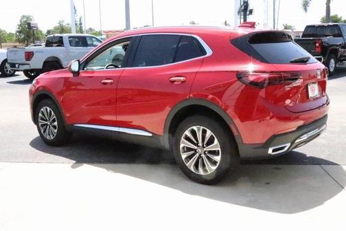 2025 Buick Envision Preferred