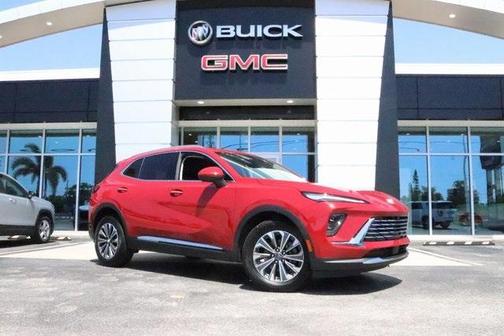 2025 Buick Envision Preferred