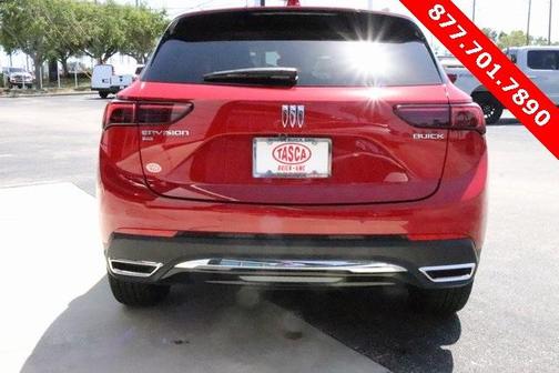 2025 Buick Envision Preferred