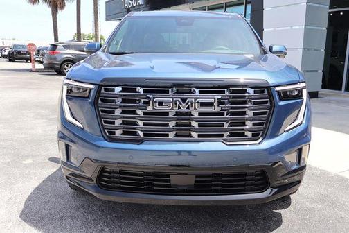 Metallic 2026 GMC Acadia DENALI ULTIMATE