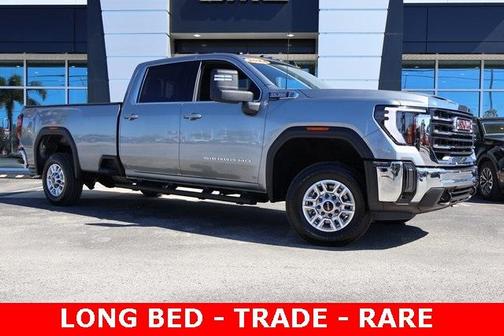 2024 GMC Sierra 2500 SLE