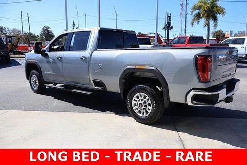 2024 GMC Sierra 2500 SLE