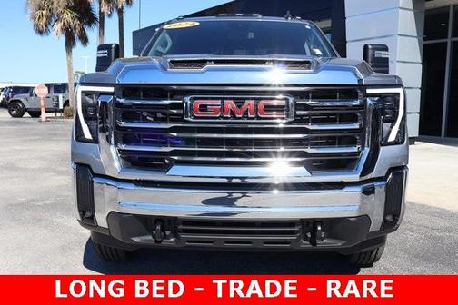 2024 GMC Sierra 2500 SLE