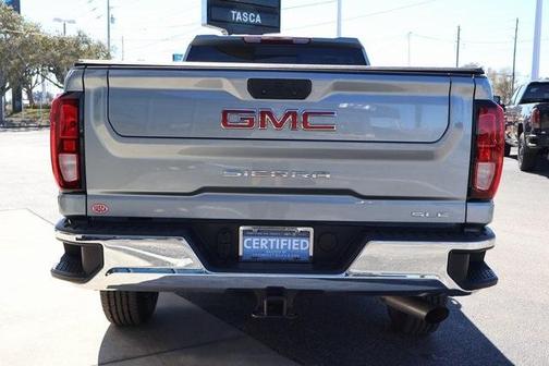 2024 GMC Sierra 2500 SLE