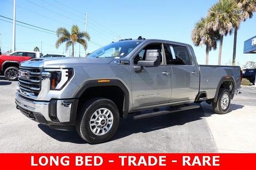 2024 GMC Sierra 2500 SLE