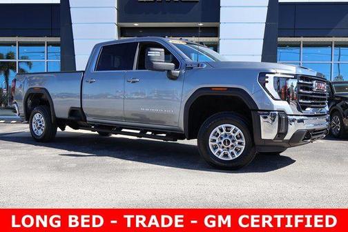 2024 GMC Sierra 2500 SLE