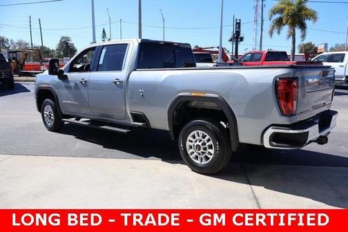 2024 GMC Sierra 2500 SLE