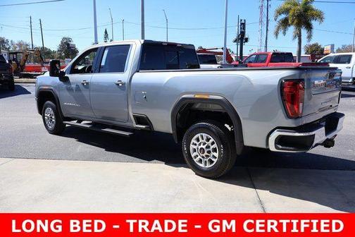 2024 GMC Sierra 2500 SLE
