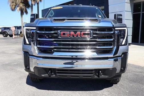 2024 GMC Sierra 2500 SLE