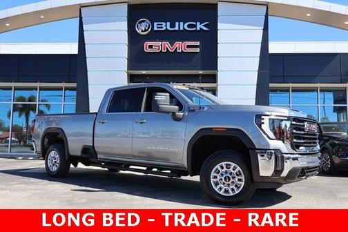 2024 GMC Sierra 2500 SLE