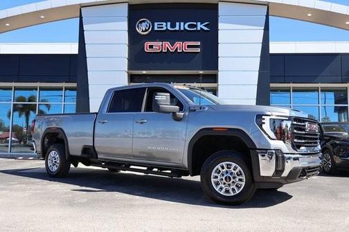 2024 GMC Sierra 2500 SLE