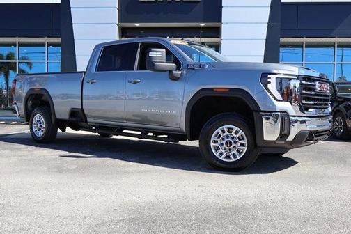 2024 GMC Sierra 2500 SLE