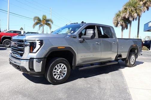 2024 GMC Sierra 2500 SLE