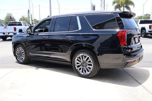 Onyx Black 2023 GMC Yukon Denali Ultimate