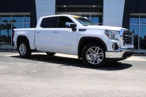 2020 GMC Sierra 1500 SLT