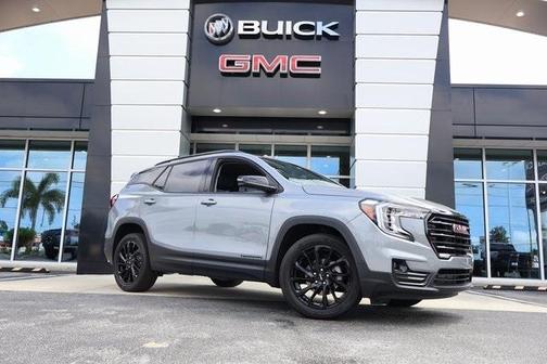 2024 GMC Terrain SLT