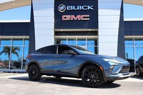 2026 Buick Envista Sport Touring