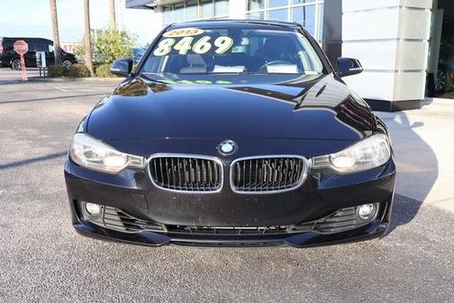 2013 BMW 328 i xDrive