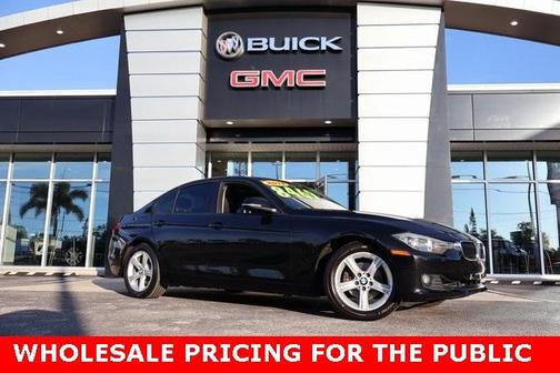 2013 BMW 328 i xDrive