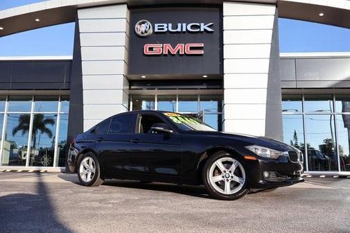 2013 BMW 328 i xDrive