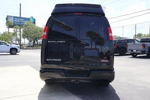 2025 GMC Savana 2500 Work Van