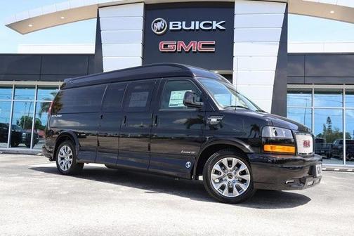 2025 GMC Savana 2500 Work Van