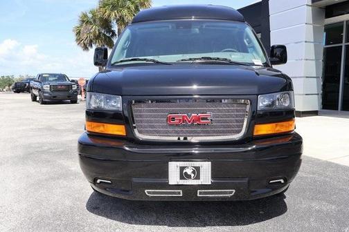 2025 GMC Savana 2500 Work Van