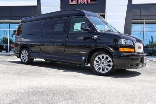 2025 GMC Savana 2500 Work Van