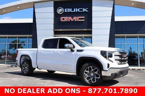 2026 GMC Sierra 1500 SLE