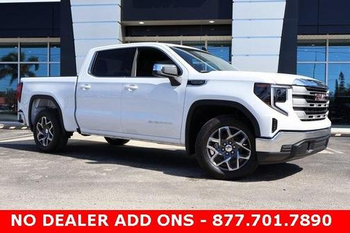 2026 GMC Sierra 1500 SLE