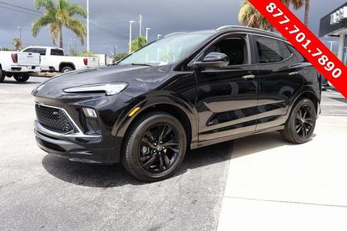 2026 Buick Encore GX Sport Touring