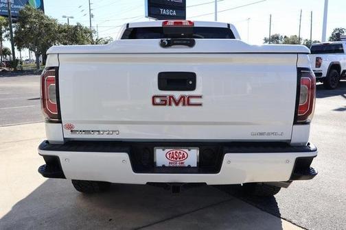 2018 GMC Sierra 1500 Denali