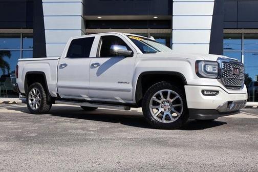 2018 GMC Sierra 1500 Denali