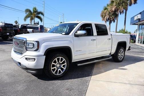 2018 GMC Sierra 1500 Denali