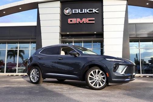 2026 Buick Envision Avenir